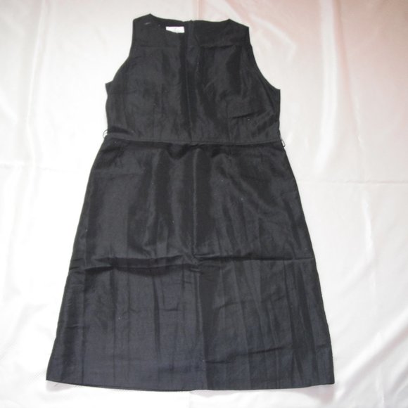 Current Size-12 Dress Sleeveless Black - Picture 1 of 16